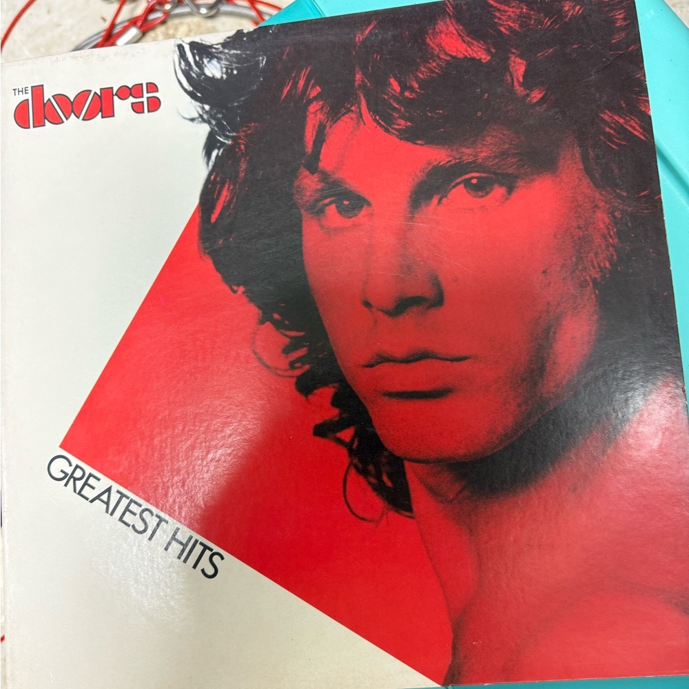 The Doors Greatest Hits Vinyl